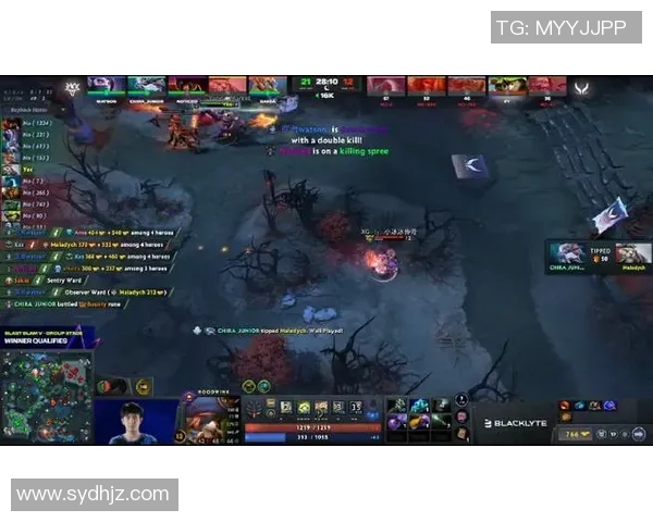 DOTASLAM大满贯赛事AncientTribe：远古部落再现江湖